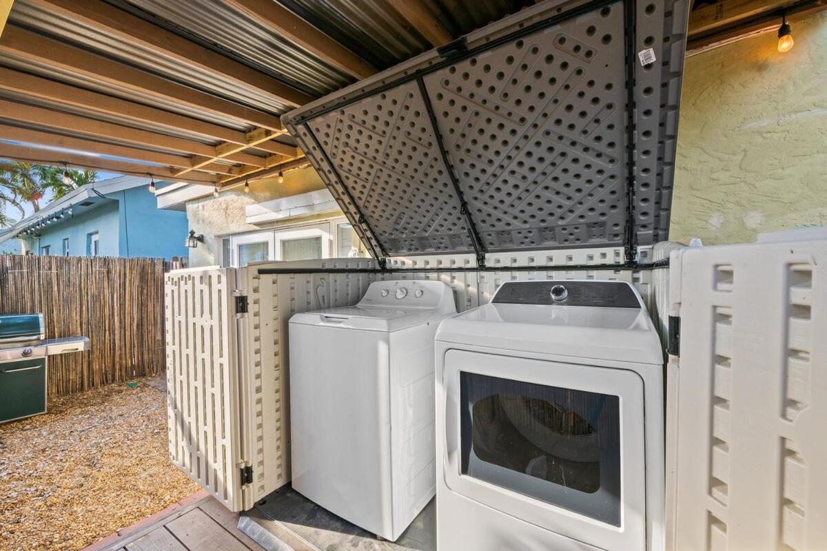 Holiday home In Victoria Park Fort Lauderdale