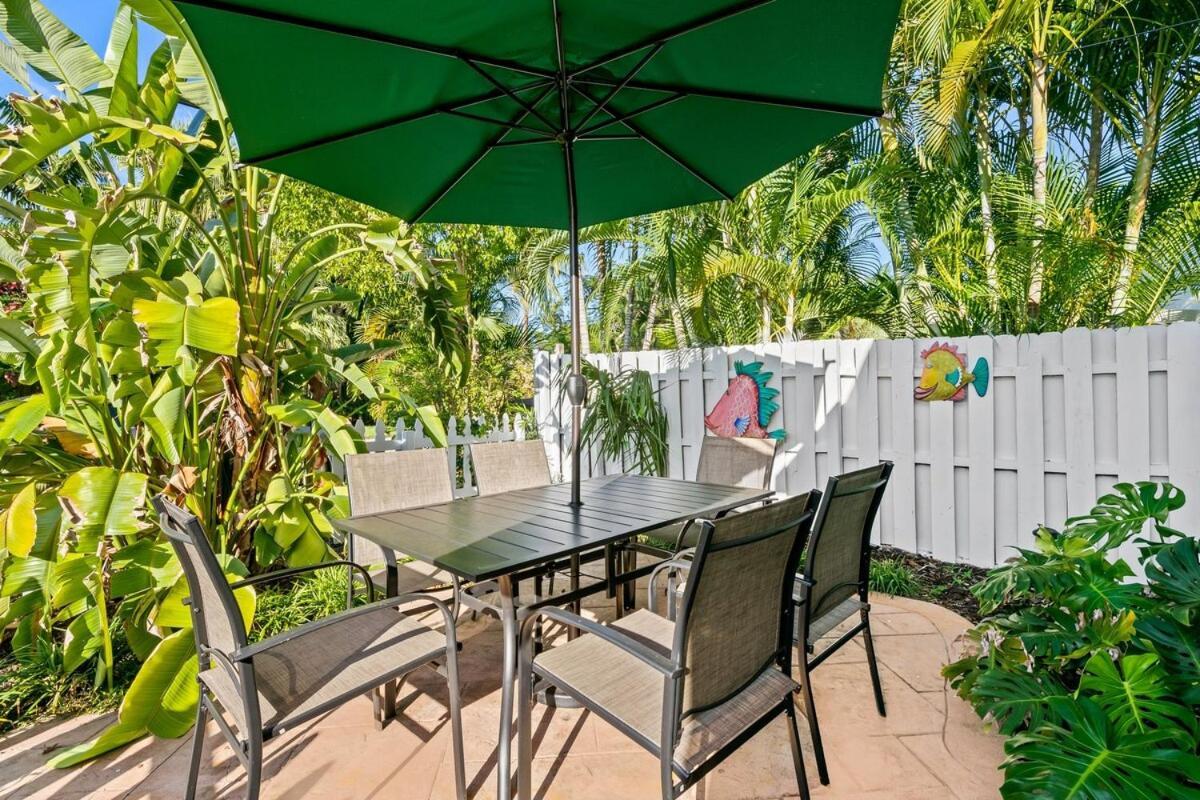 In Victoria Park Holiday home Fort Lauderdale